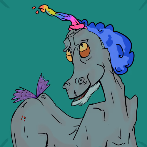 Goblin Horses #716