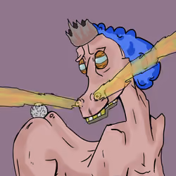 Goblin Horses #1667