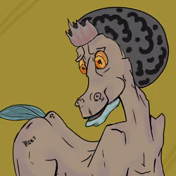 Goblin Horses #905