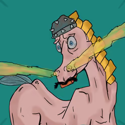 Goblin Horses #2087