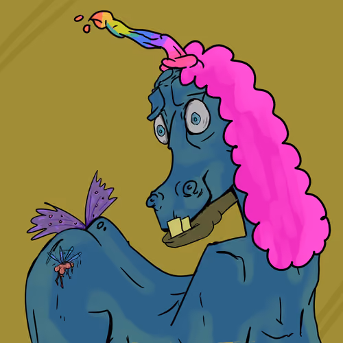 Goblin Horses #718
