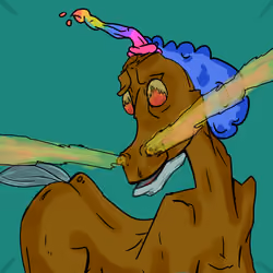 Goblin Horses #2129