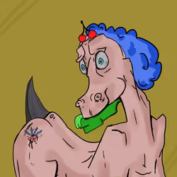 Goblin Horses #471