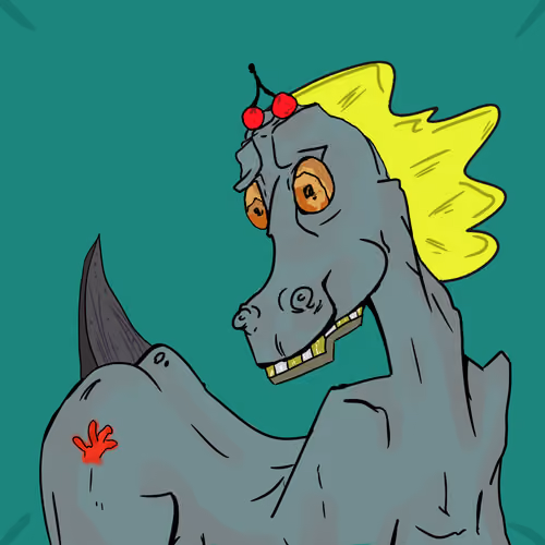 Goblin Horses #1795