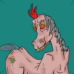 Goblin Horses #1771