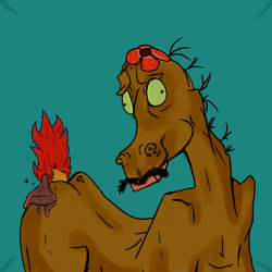 Goblin Horses #580