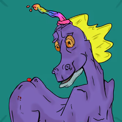 Goblin Horses #1955