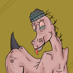 Goblin Horses #2089