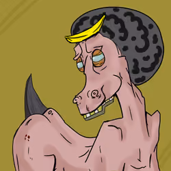 Goblin Horses #38