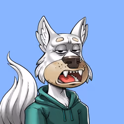 Midnite Wolf Pack #444