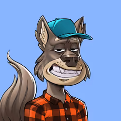 Midnite Wolf Pack #3823