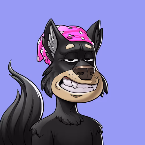 Midnite Wolf Pack #4175