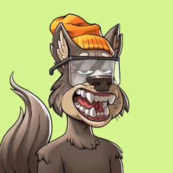 Midnite Wolf Pack #690