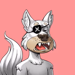 Midnite Wolf Pack #385