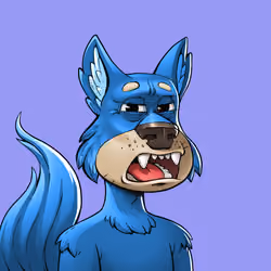 Midnite Wolf Pack #4503
