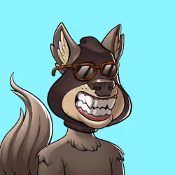 Midnite Wolf Pack #4268