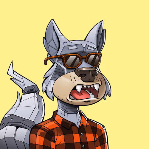 Midnite Wolf Pack #4544