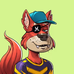 Midnite Wolf Pack #3896