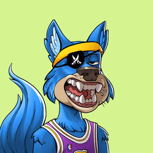 Midnite Wolf Pack #2381