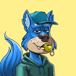 Midnite Wolf Pack #3327