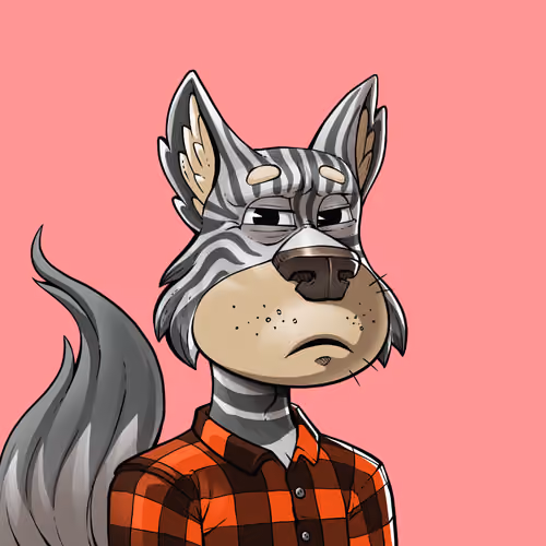 Midnite Wolf Pack #2157