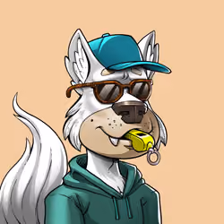 Midnite Wolf Pack #3561