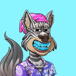 Midnite Wolf Pack #3326