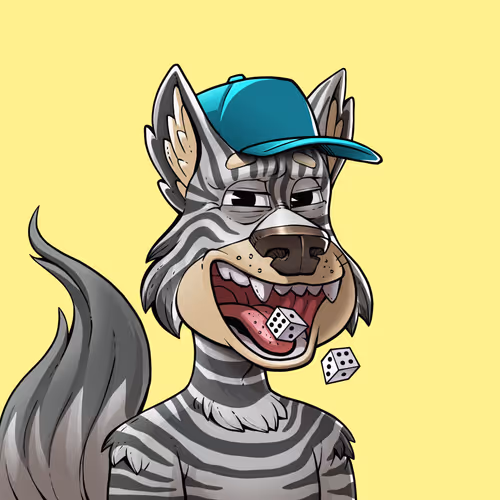 Midnite Wolf Pack #2439