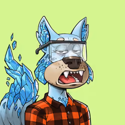 Midnite Wolf Pack #4509