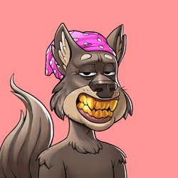 Midnite Wolf Pack #4132