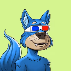 Midnite Wolf Pack #2893
