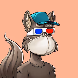 Midnite Wolf Pack #4522