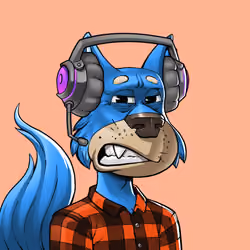 Midnite Wolf Pack #3331