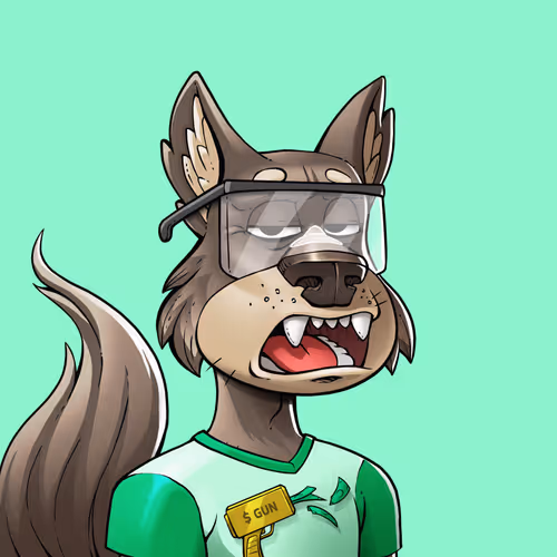 Midnite Wolf Pack #2595