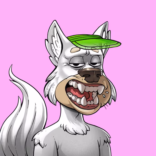 Midnite Wolf Pack #2944
