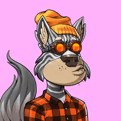 Midnite Wolf Pack #3822