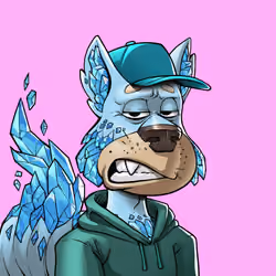 Midnite Wolf Pack #4520