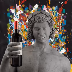 Bacchus #1468