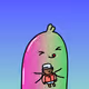 6423