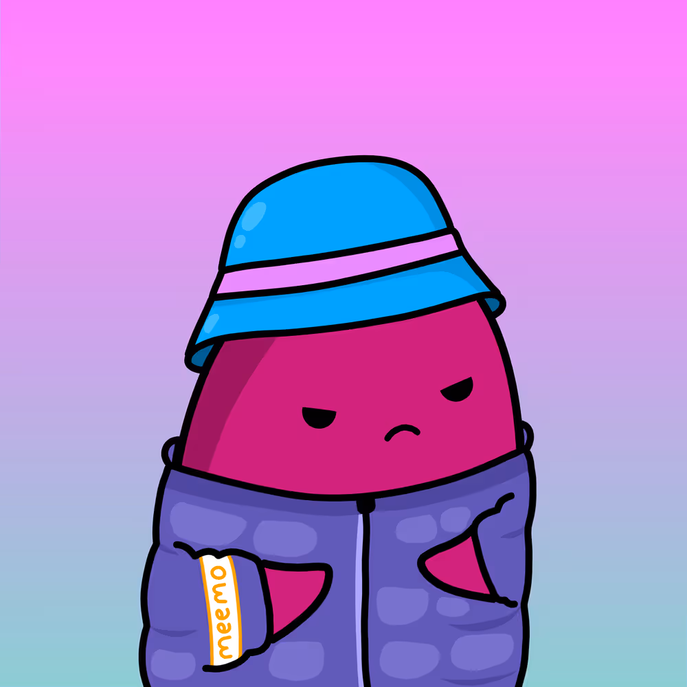 Meemo #6633