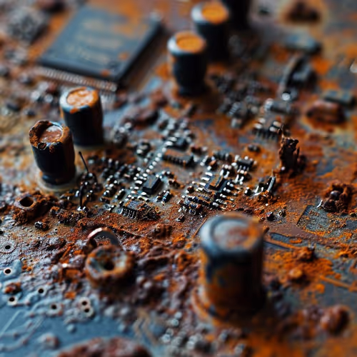 Motherboard 8