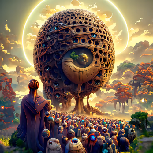 The Elder Sphere 3