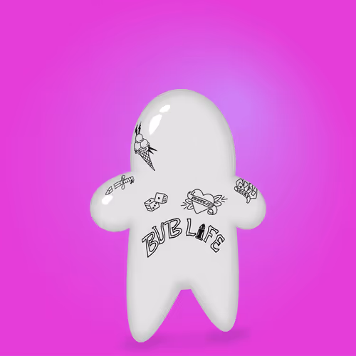 Bubble Budz V2 #1432