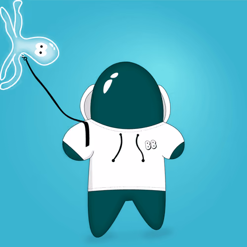 Bubble Budz V2 #4786