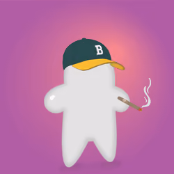 Bubble Budz V2 #802