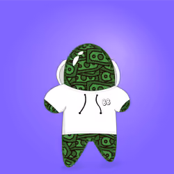 Bubble Budz V2 #2932