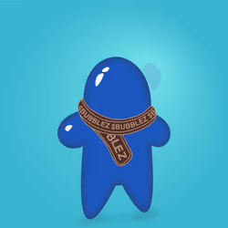 Bubble Budz V2 #1828