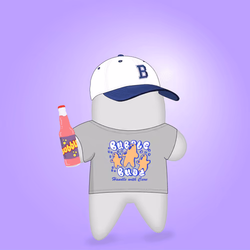 Bubble Budz V2 #1666