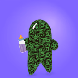 Bubble Budz V2 #317