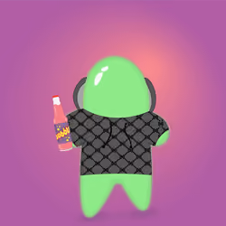 Bubble Budz V2 #2745